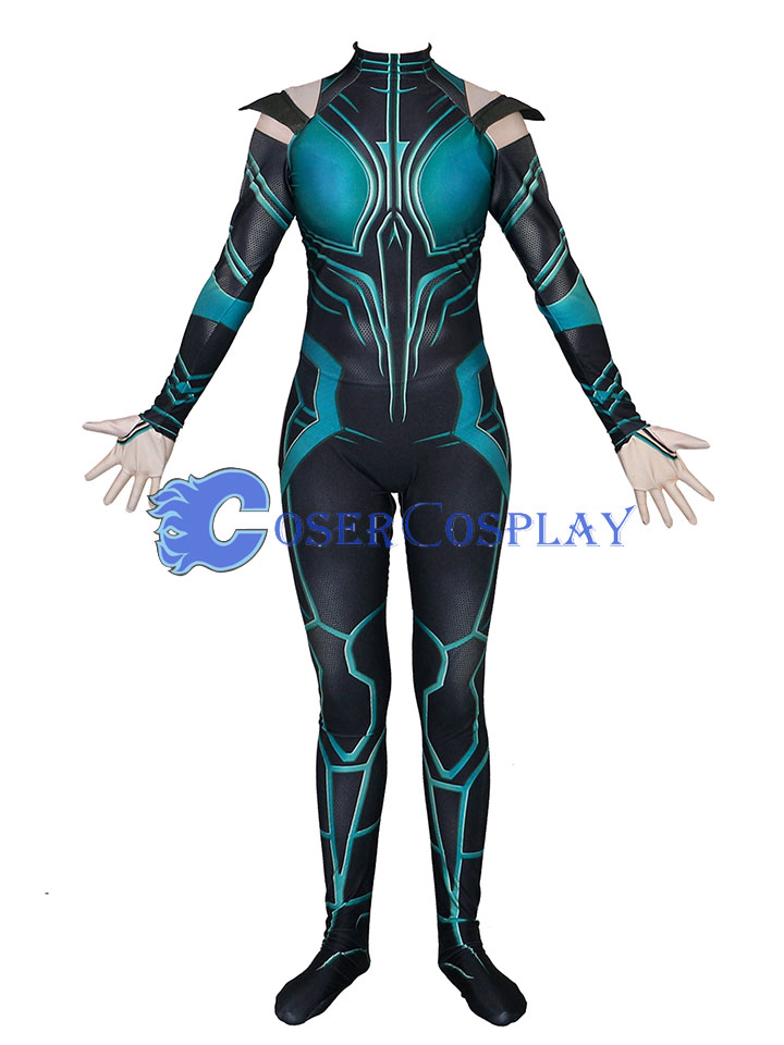 2018 Hela Cosplay Sexy Halloween Costumes For Women